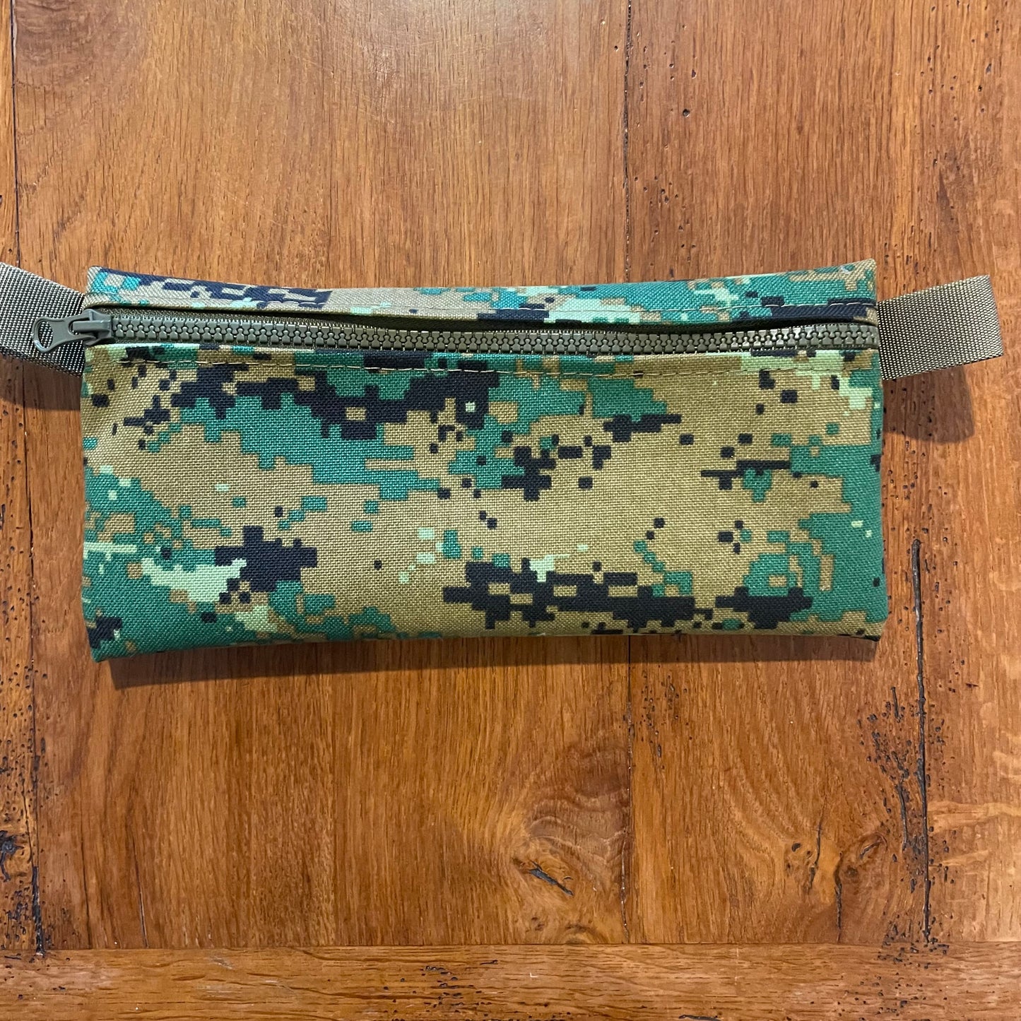 Small Admin, PLCE, Pen Case Pouch, EDC