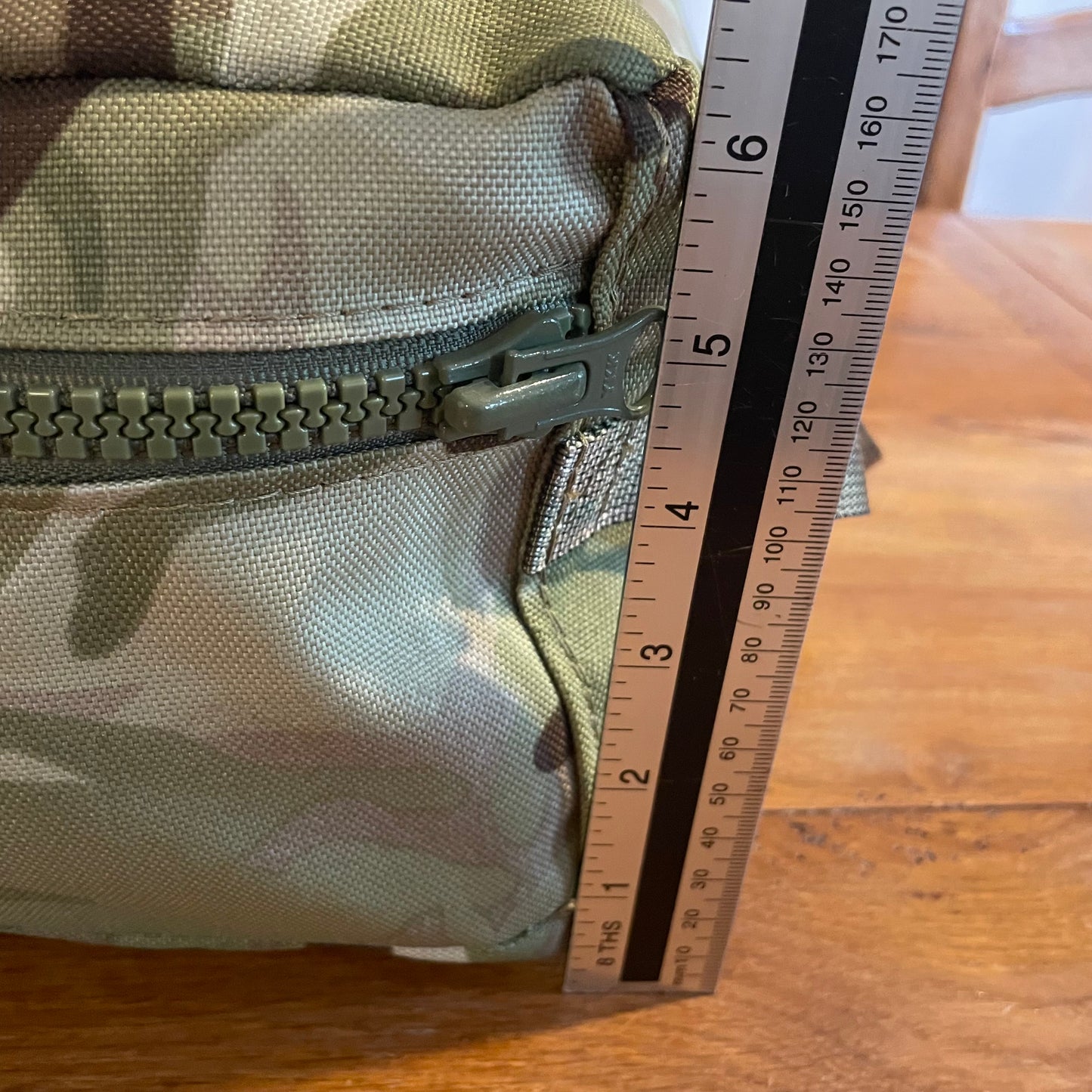XL top opening packing cube stash stow box