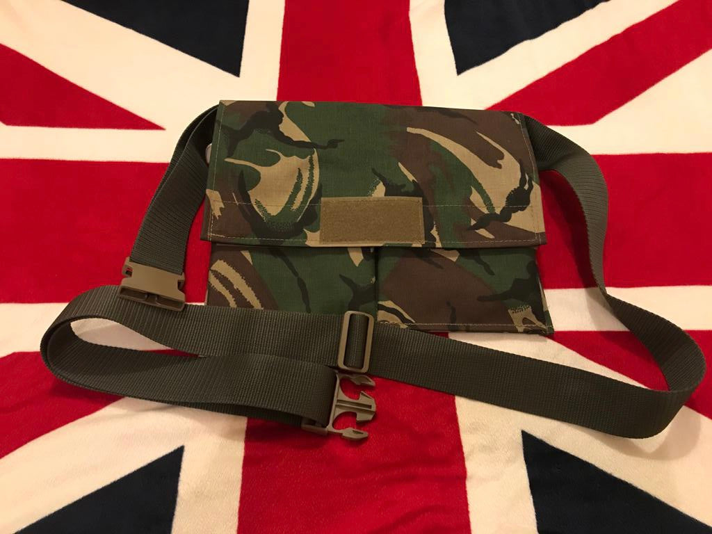 Claymore, Grab Bag, Satchel, MTP, DPM, Tropic M84 , Wide range of camos/ colours