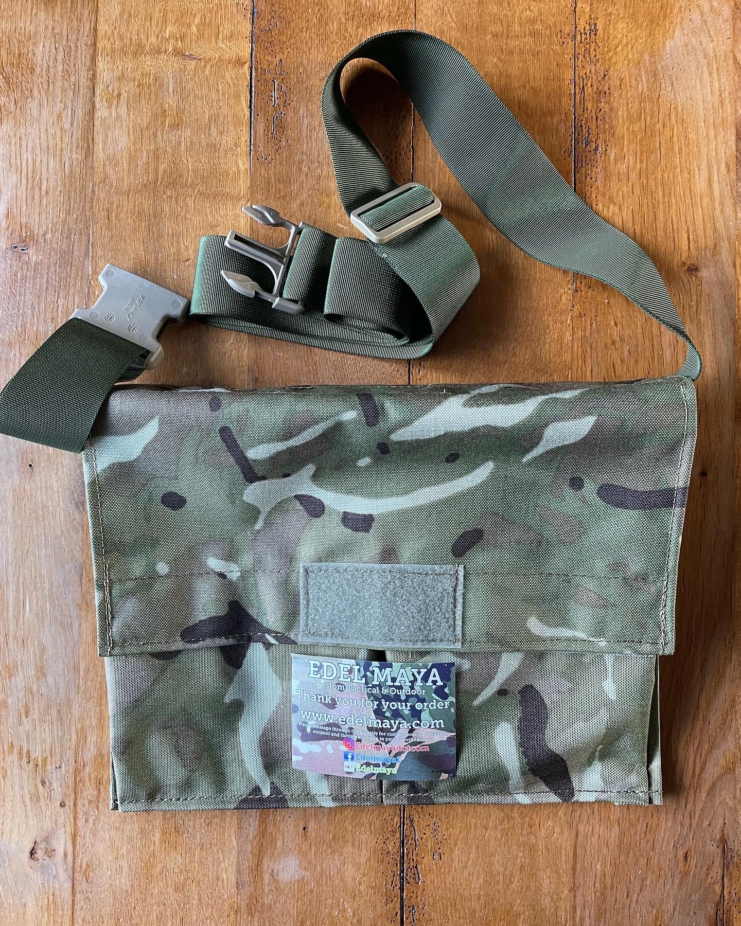 Claymore, Grab Bag, Satchel, MTP, DPM, Tropic M84 , Wide range of camos/ colours