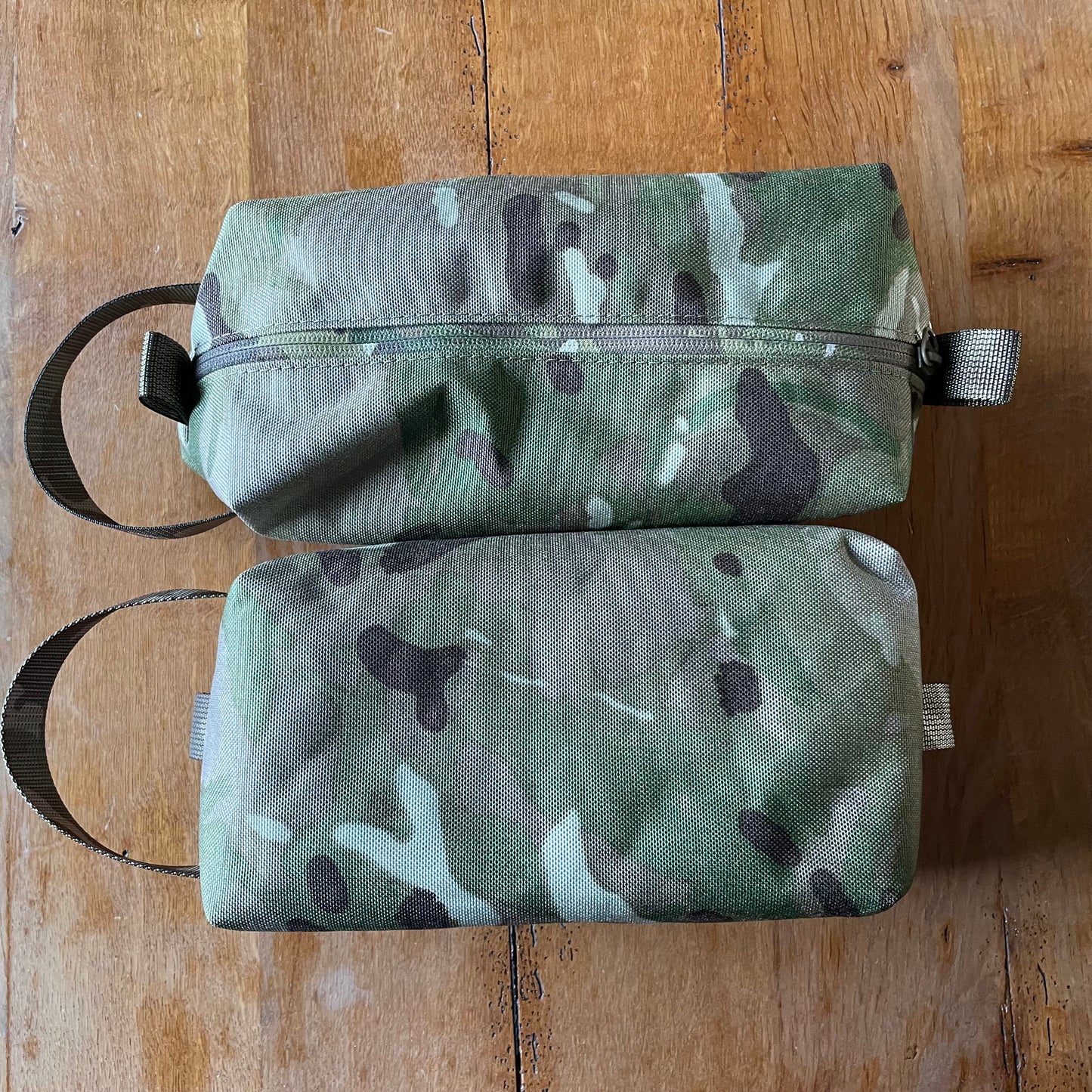 Wash Kit / admin Box Bag With strap