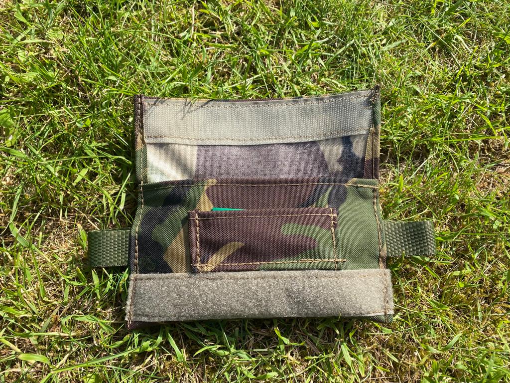 DPM Baccy Tobacco Pouch bag, Cordura