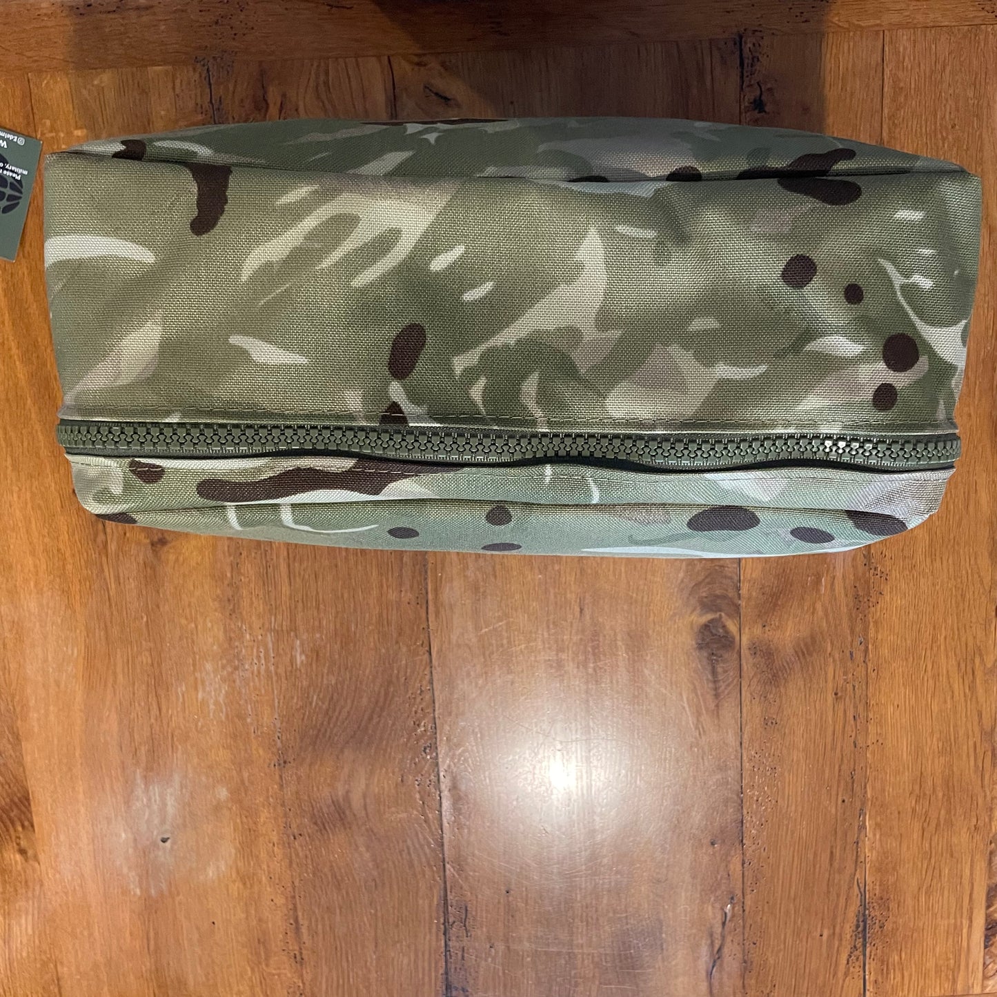 XL top opening packing cube stash stow box