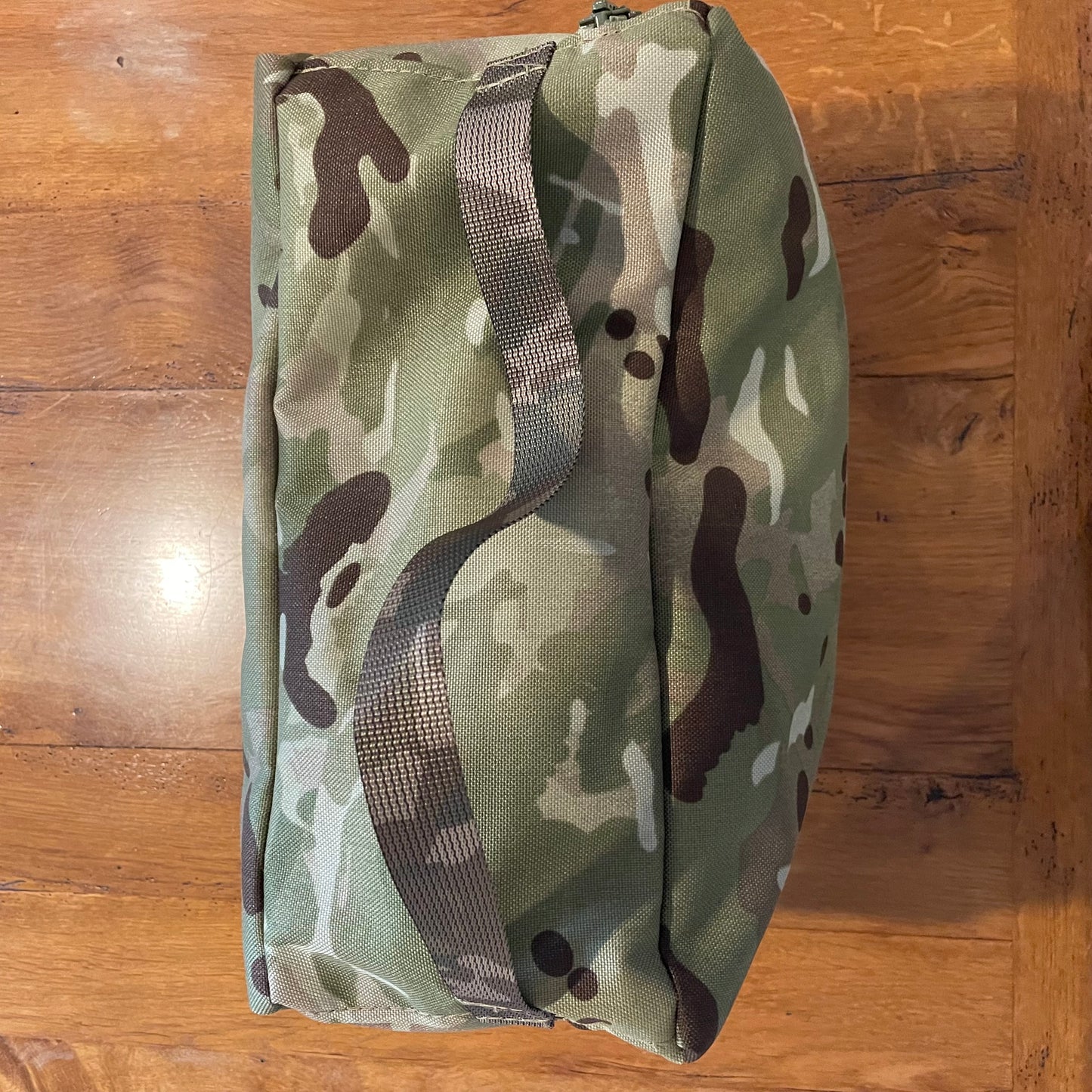 XL top opening packing cube stash stow box