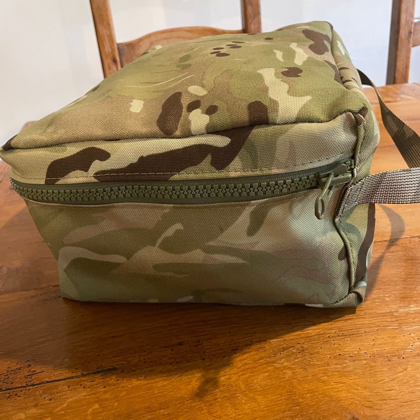 XL top opening packing cube stash stow box