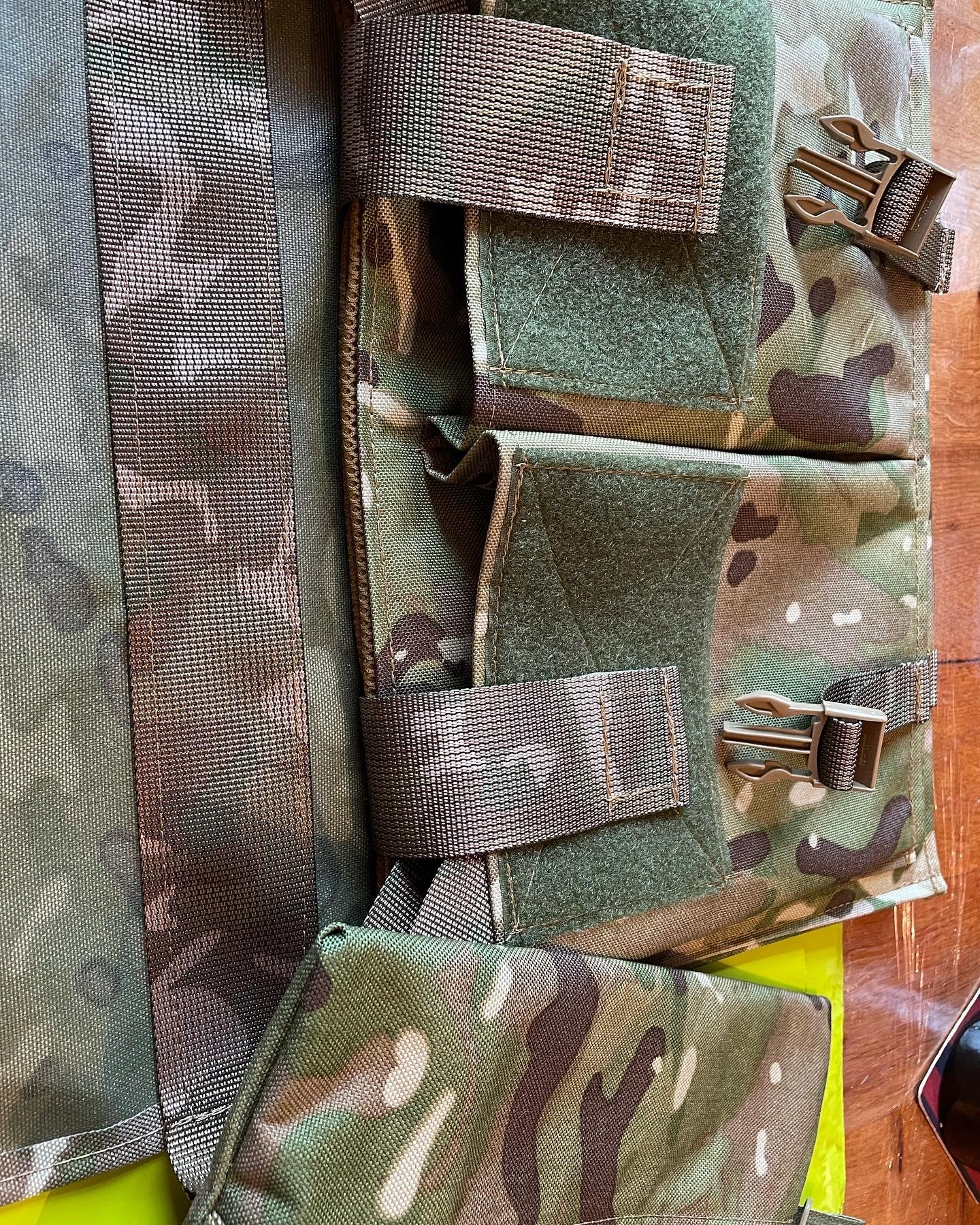 Mk2 Laptop / MOD Net Claymore Bag