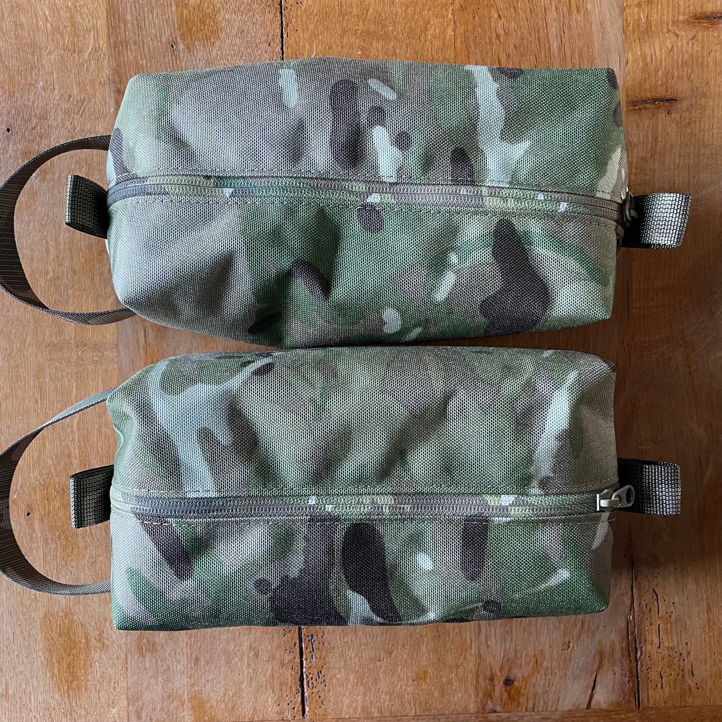 Wash Kit / admin Box Bag With strap