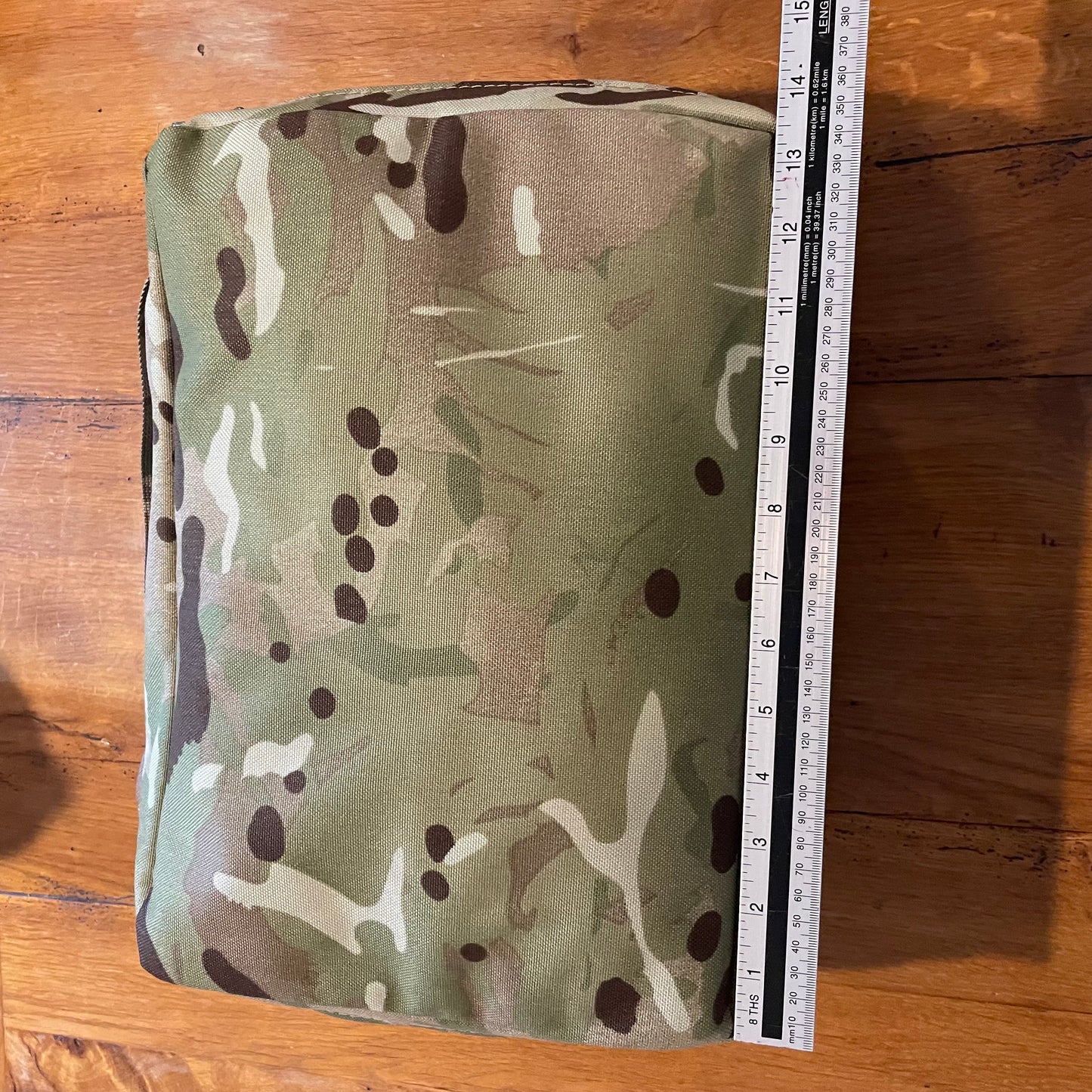 XL top opening packing cube stash stow box