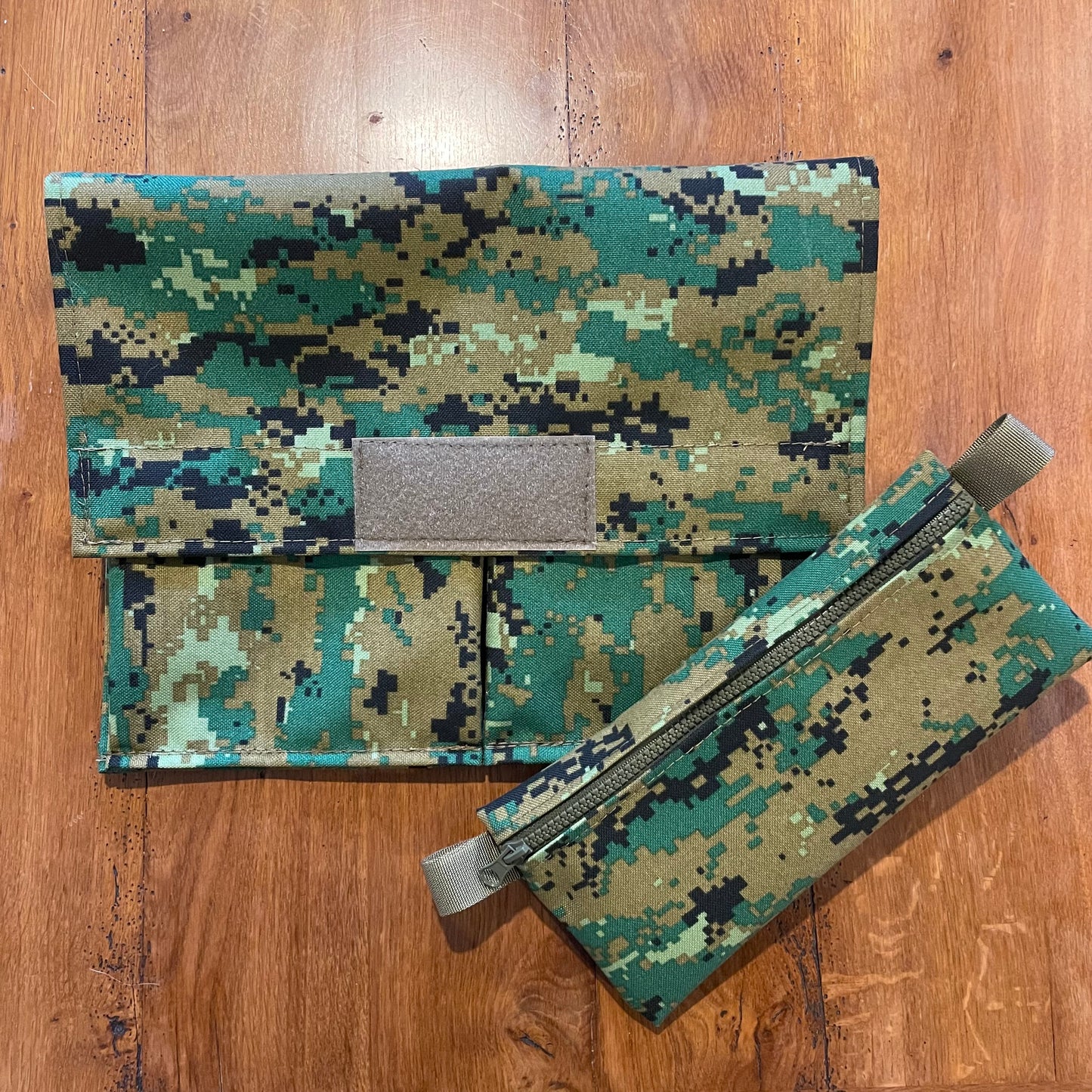 SPECIAL OFFER! Claymore Bag and EDC/ Pen case in Brunei/ MARPAT