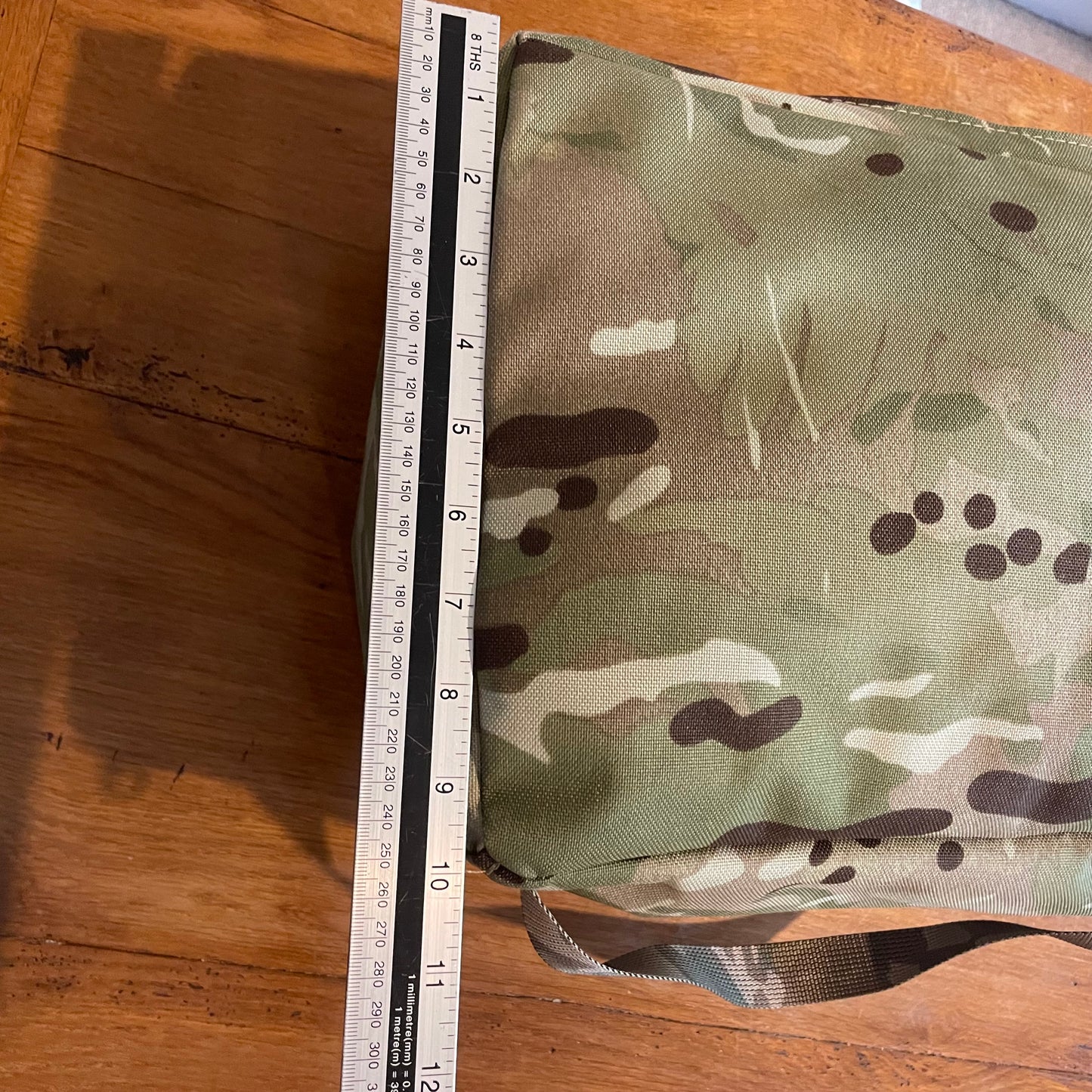 XL top opening packing cube stash stow box