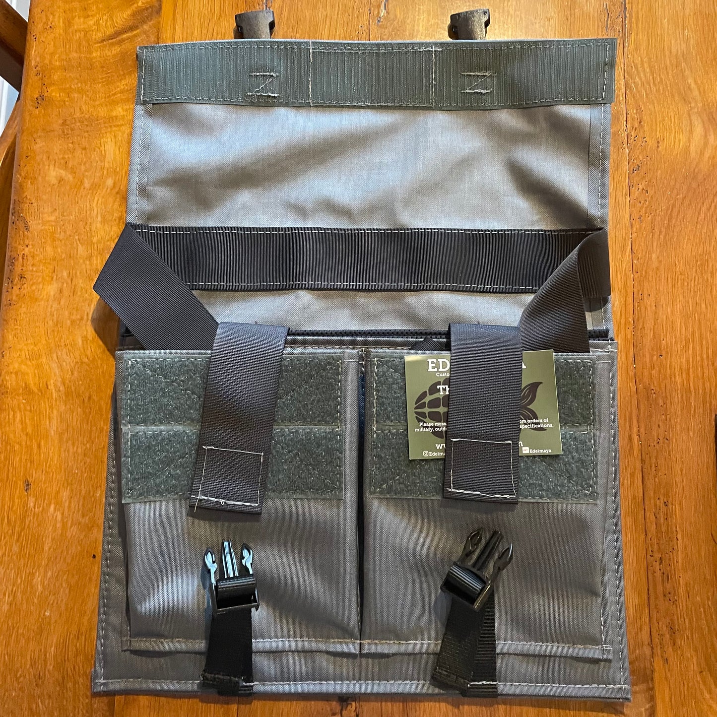 Mk2 Laptop / MOD Net Claymore Bag