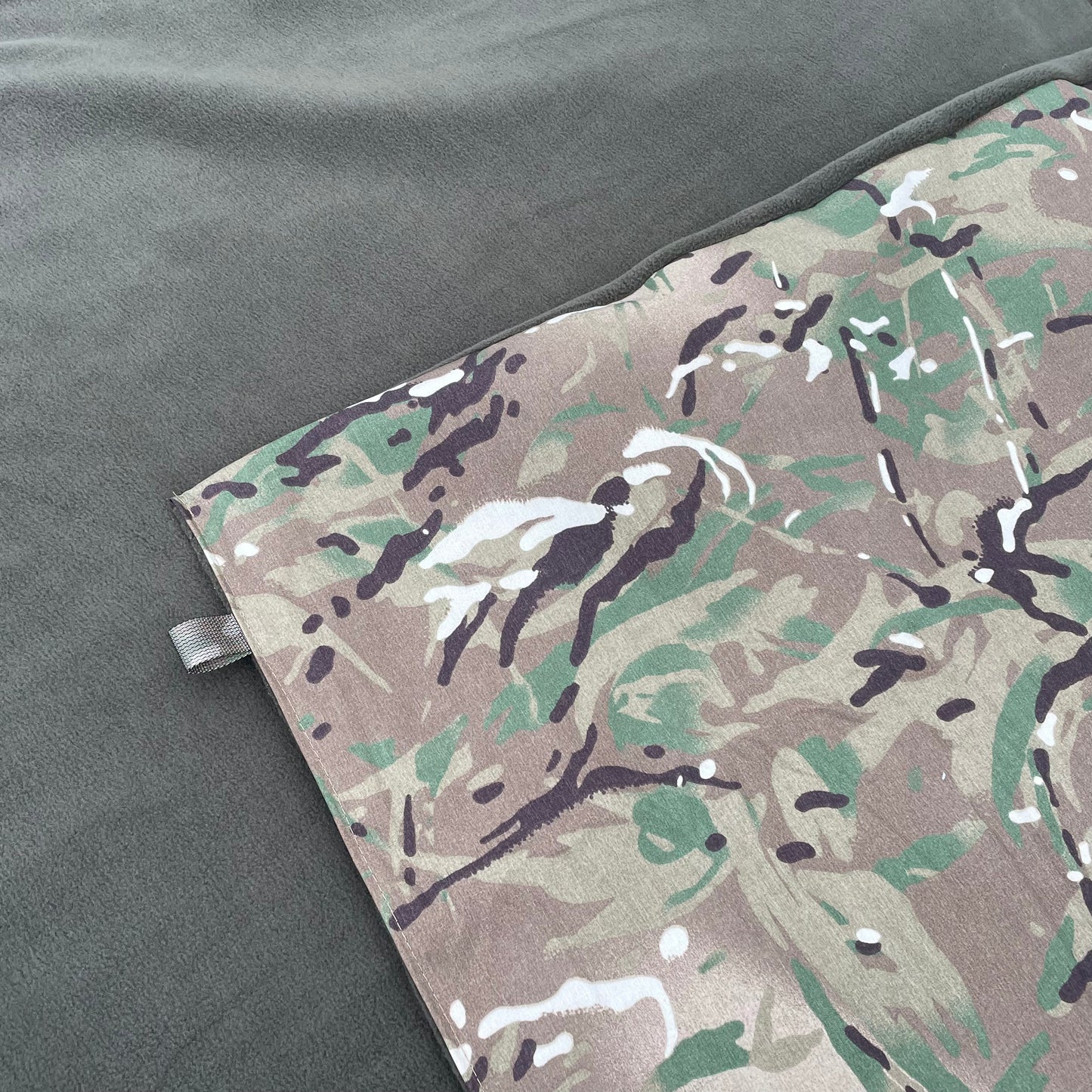 Quick Short Stop Fleece Waterproof Blanket/ Lap/ Wrap MTP or DPM