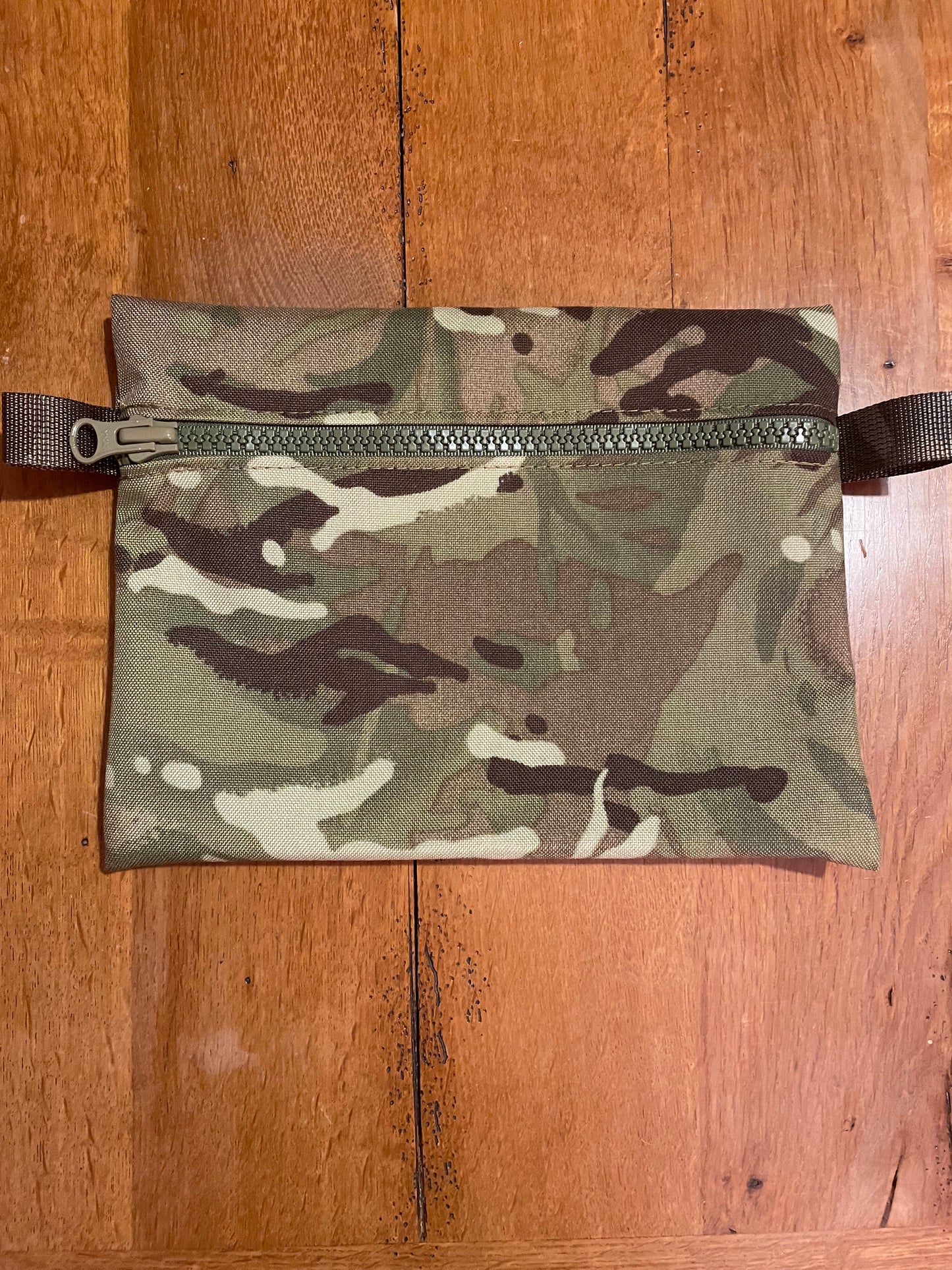 Admin Flat Pouch, stash, organisation, admin, carp, electronics pouch, EDC, case