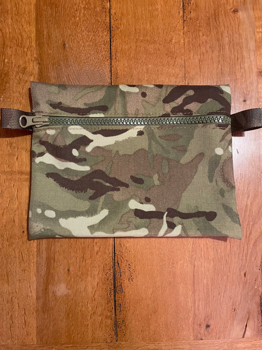 Admin Flat Pouch, stash, organisation, admin, carp, electronics pouch, EDC, case