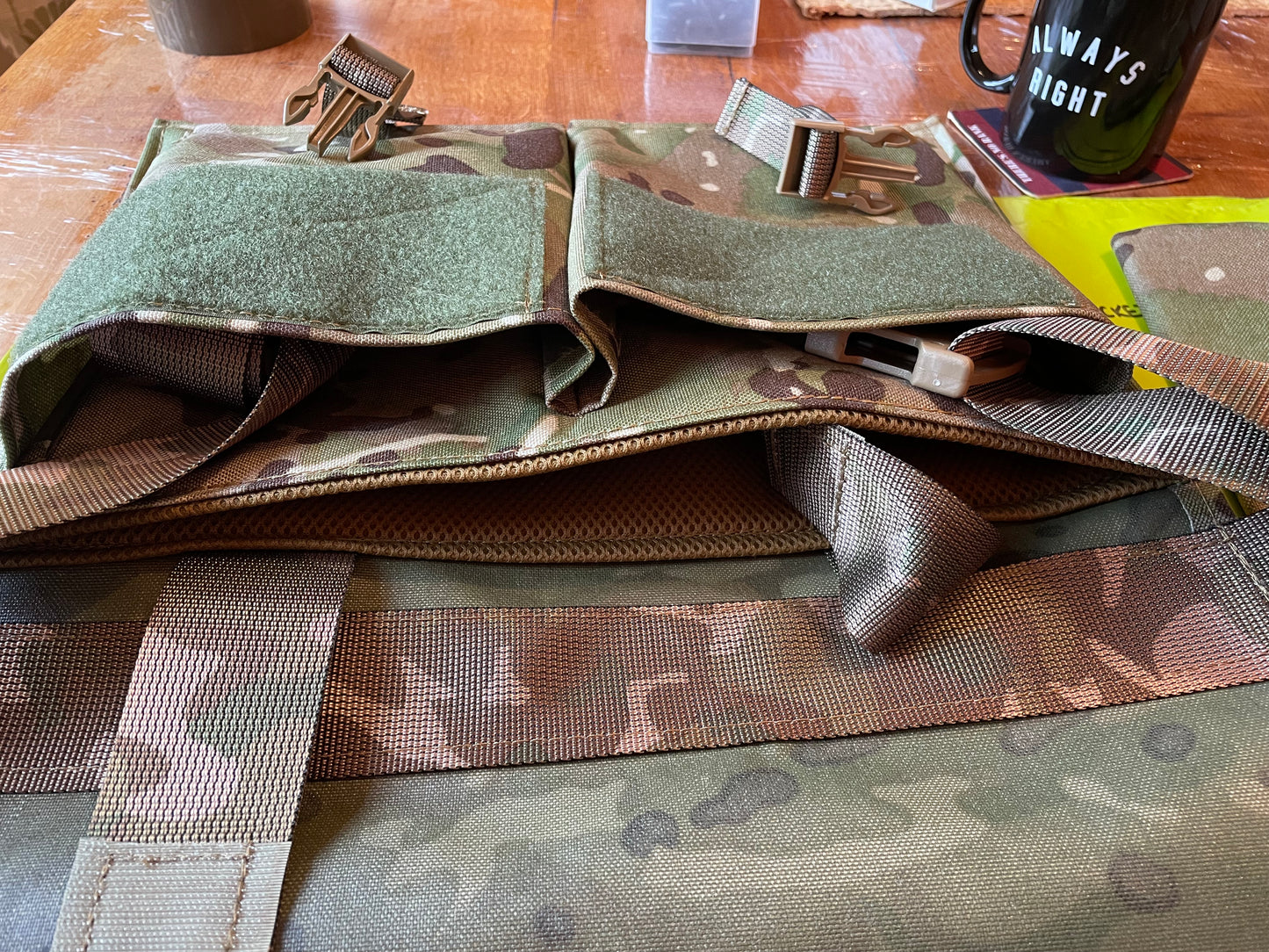 Laptop / MOD Net Claymore Bag