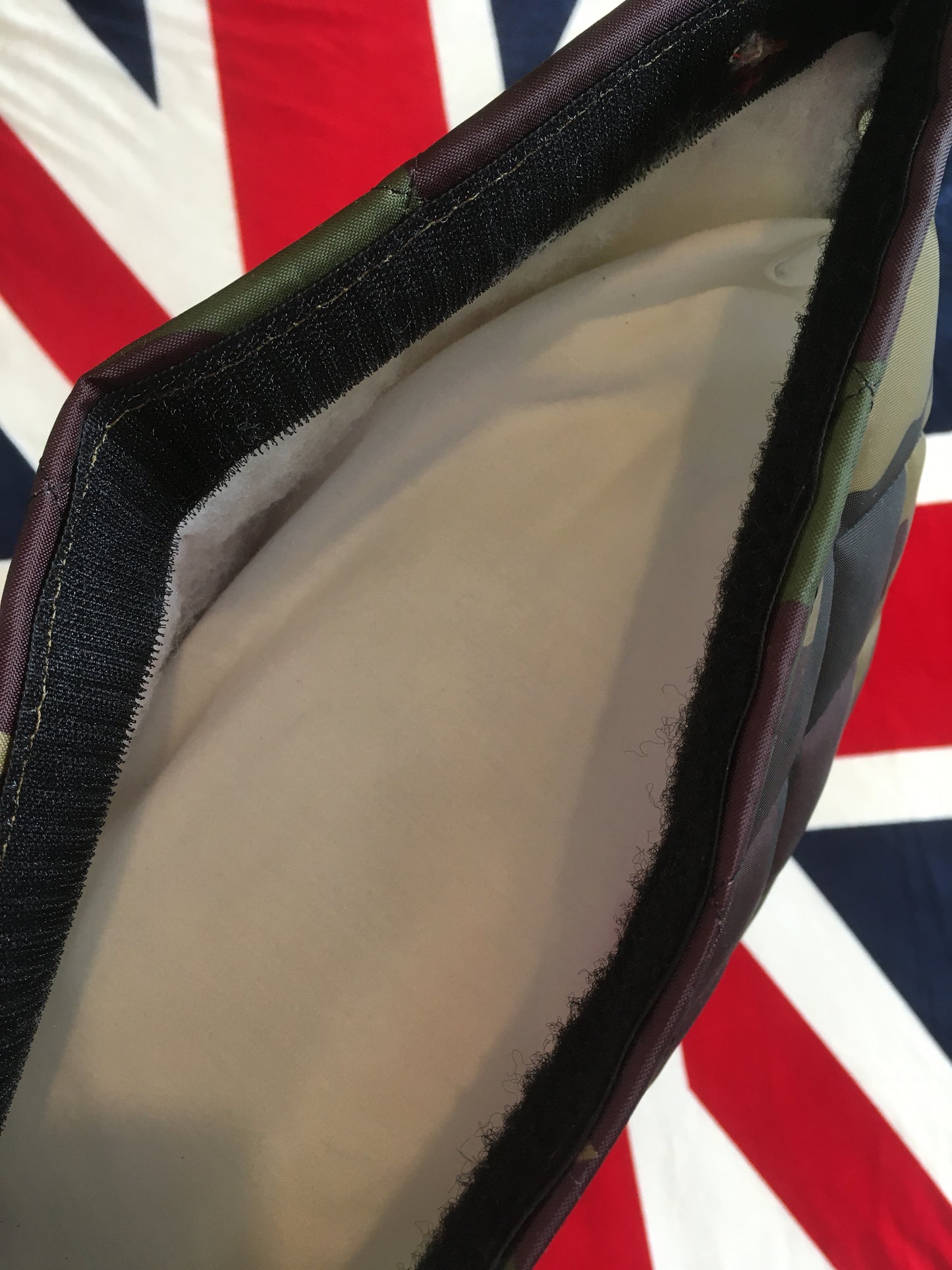 Double sided quilted waterproof DPM Pillow Case