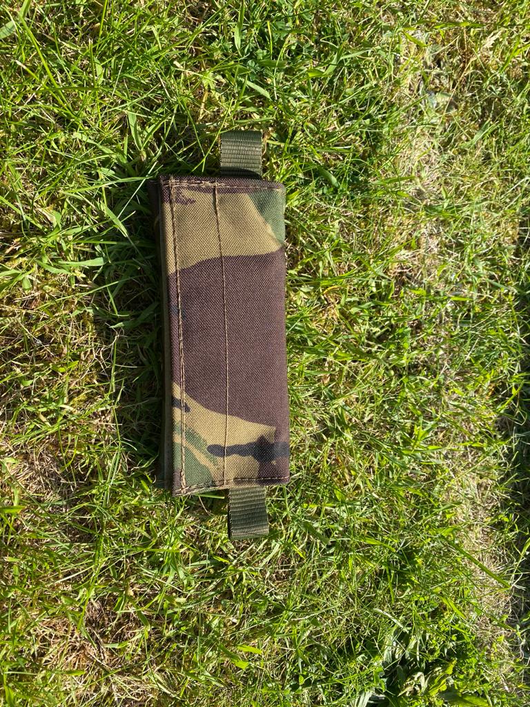 DPM Baccy Tobacco Pouch bag, Cordura